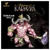 5568333956 AK Interactive – Golgar 40mm – KJD004 - AK Interactive - Ludik Vault
