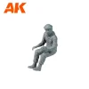 5568334335-4 AK Interactive - Technical Riders 1/35 - AK35017