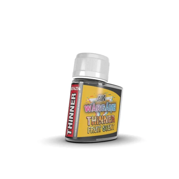 AK Interactive – THINNER Fruit Scene 35ml – AK14214 - AK Interactive - Ludik Vault