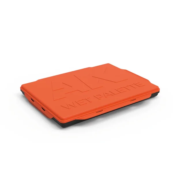 5568335110-2 AK Interactive - WET PALETTE (Includes 40 papers sheets + 2 wipes) - AK9510
