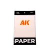 AK Interactive – Paper 40 units (Wet Palette Replacement) – AK9511 - AK Interactive - Ludik Vault