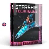 5568335141 AK Interactive – AK Learning WARGAMES SERIES 1. Starship Techniques. English – AK590 - AK Interactive - Ludik Vault