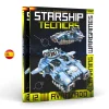 5568335172 AK Interactive – AK Learning WARGAMES SERIES 2: Starship Técnicas Español – AK593 - AK Interactive - Ludik Vault