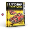 AK Interactive – AK Learning Wargame Series 3 : LANDSHIP TECHNIQUES – AK594 - AK Interactive - Ludik Vault