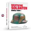 AK Interactive – DEUTSCHE SOLDATEN (1914-18) (English) – ABT756 - AK Interactive - Ludik Vault