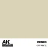 5568335615 AK Interactive – Real Colors: Off White 17 ml. – RC808 - AK Interactive - Ludik Vault