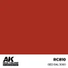 AK Interactive – Real Colors: Red RAL 3000 17 ml. – RC810 - AK Interactive - Ludik Vault