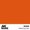 AK Interactive – Real Colors: Orange RAL 2004 17 ml. – RC812 - AK Interactive - Ludik Vault