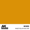 AK Interactive – Real Colors: Maize Yellow RAL 1006 17 ml. – RC813 - AK Interactive - Ludik Vault