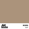 5568335684 AK Interactive – Real Colors: Buff 17 ml. – RC815 - AK Interactive - Ludik Vault