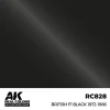 5568335813 AK Interactive – Real Colors: British F1 Black 1972-1986 17 ml. – RC828 - AK Interactive - Ludik Vault