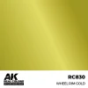 AK Interactive – Real Colors: Wheel Rim Gold 17 ml. – RC830 - AK Interactive - Ludik Vault