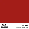 5568335875 AK Interactive – Real Colors: Maranello Red 300 17 ml. – RC834 - AK Interactive - Ludik Vault