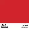 5568335882 AK Interactive – Real Colors: Italian Red 17 ml. – RC835 - AK Interactive - Ludik Vault