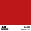 5568335899 AK Interactive – Real Colors: Panigale Red 17 ml. – RC836 - AK Interactive - Ludik Vault