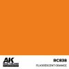 5568335912 AK Interactive – Real Colors: Fluorescent Orange 17 ml. – RC838 - AK Interactive - Ludik Vault
