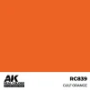 5568335929 AK Interactive – Real Colors: GULF Orange 17 ml. – RC839 - AK Interactive - Ludik Vault
