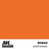 AK Interactive – Real Colors: Jäger Orange 17 ml. – RC840 - AK Interactive - Ludik Vault