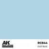 AK Interactive – Real Colors: GULF Blue 17 ml. – RC844 - AK Interactive - Ludik Vault