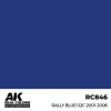 5568335998 AK Interactive – Real Colors: Rally Blue 02C 2001-2006 17ml. – RC846 - AK Interactive - Ludik Vault