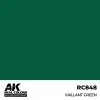 AK Interactive – Real Colors: Vaillant Green 17 ml. – RC848 - AK Interactive - Ludik Vault