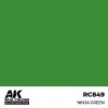 AK Interactive – Real Colors: Ninja Green 17 ml. – RC849 - AK Interactive - Ludik Vault