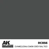 5568336094 AK Interactive – Real Colors: Dunkelgrau-Dark Grey RAL 7021 17 ml. – RC856 - AK Interactive - Ludik Vault