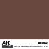 AK Interactive – Real Colors: Rot (Rotbraun)-Red Brown RAL 8012 17 ml. – RC862 - AK Interactive - Ludik Vault
