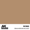 AK Interactive – Real Colors: Braun-Brown RAL 8020 17 ml. – RC865 - AK Interactive - Ludik Vault