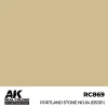 AK Interactive – Real Colors: Portland Stone No.64 (BS381) 17 ml. – RC869 - AK Interactive - Ludik Vault