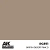 5568336247 AK Interactive – Real Colors: Bristish Desert Pink ZI 17 ml. – RC871 - AK Interactive - Ludik Vault