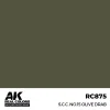 5568336285 AK Interactive – Real Colors: S.C.C. No.15 Olive Drab 17 ml. – RC875 - AK Interactive - Ludik Vault