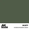 5568336308 AK Interactive – Real Colors: Russian Modern Green 17 ml. – RC877 - AK Interactive - Ludik Vault
