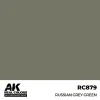 5568336322 AK Interactive – Real Colors: Russian Grey Green 17 ml. – RC879 - AK Interactive - Ludik Vault
