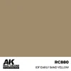 AK Interactive – Real Colors: IDF Early Sand Yellow 17 ml. – RC880 - AK Interactive - Ludik Vault