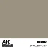 AK Interactive – Real Colors: IDF Modern Grey 17 ml. – RC882 - AK Interactive - Ludik Vault