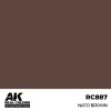 5568336407 AK Interactive – Real Colors: NATO Brown 17 ml. – RC887 - AK Interactive - Ludik Vault