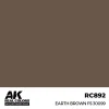 AK Interactive – Real Colors: Earth Brown FS 30099 17 ml. – RC892 - AK Interactive - Ludik Vault