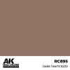 5568336483 AK Interactive – Real Colors: Dark Tan FS 30219 17 ml. – RC895 - AK Interactive - Ludik Vault