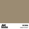 5568336490 AK Interactive – Real Colors: Sand FS 30277 17 ml. – RC896 - AK Interactive - Ludik Vault