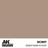 AK Interactive – Real Colors: Desert Sand FS 30279 17 ml. – RC897 - AK Interactive - Ludik Vault