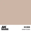 5568336513 AK Interactive – Real Colors: Sand FS 33531 17 ml. – RC898 - AK Interactive - Ludik Vault