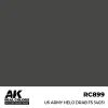 AK Interactive – Real Colors: US Army Helo Drab FS 34031 17 ml. – RC899 - AK Interactive - Ludik Vault