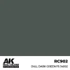 5568336551 AK Interactive – Real Colors: Dull Dark Green FS 34092 17 ml. – RC902 - AK Interactive - Ludik Vault
