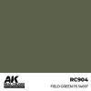 5568336575 AK Interactive – Real Colors: Field Green FS 34097 17 ml. – RC904 - AK Interactive - Ludik Vault