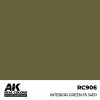 5568336599 AK Interactive – Real Colors: Interior Green FS 34151 17 ml. – RC906 - AK Interactive - Ludik Vault
