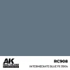 5568336612 AK Interactive – Real Colors: Intermediate Blue FS 35164 17 ml. – RC908 - AK Interactive - Ludik Vault