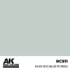 AK Interactive – Real Colors: Duck Egg Blue FS 35622 17 ml. – RC911 - AK Interactive - Ludik Vault
