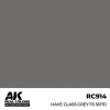 5568336674 AK Interactive – Real Colors: Have Glass Grey FS 36170 17 ml. – RC914 - AK Interactive - Ludik Vault