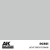 AK Interactive – Real Colors: Light Grey FS 36495 17 ml. – RC921 - AK Interactive - Ludik Vault